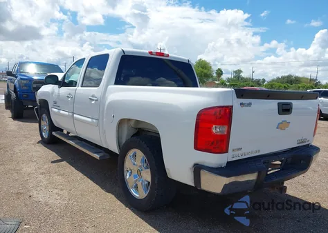 2009 Chevrolet Silverado 1500 Lt из США, поврежденный, VIN 3GCEC23079G183202